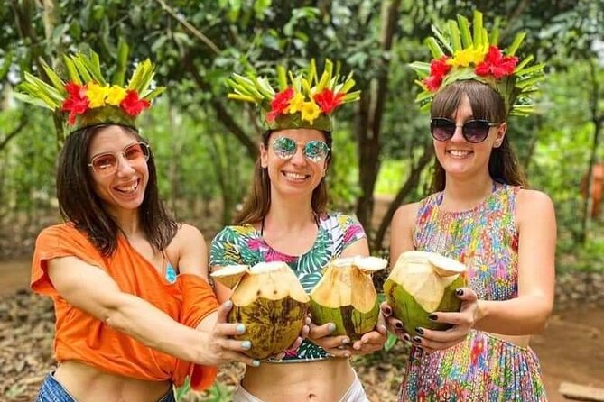 Zanzibar Spice Plantation Tour